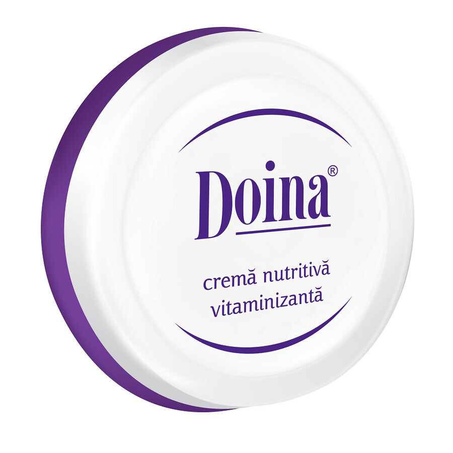 Crema nutritiva vitaminizada Doina, 75 ml, Farmec