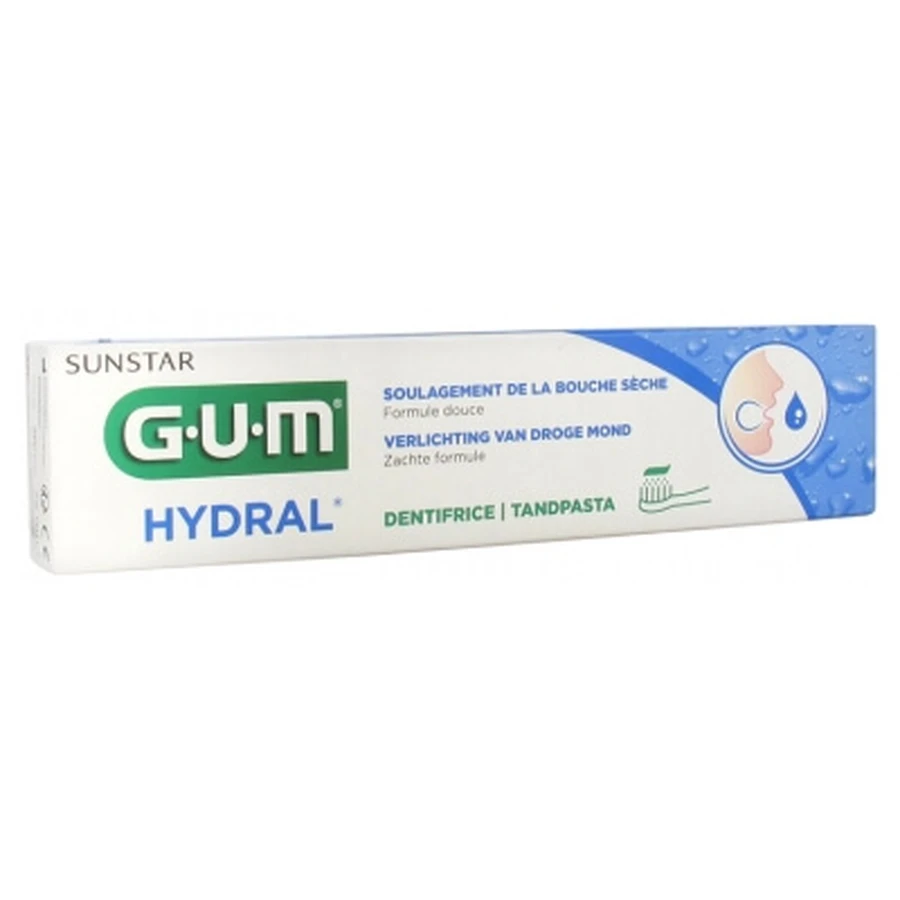 GUM Hydral Dentifrice 75 ml