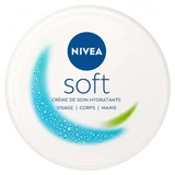 Nivea Soft Cremă hidratantă de îngrijire 50 ml