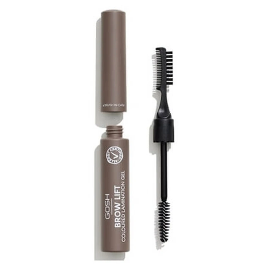 Gosh Copenhagen Gel Brow Lift Lamination 001 Cenușiu Gosh