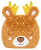 Juguete de peluche con forma de ciervo «Plic Care» para calor y frío