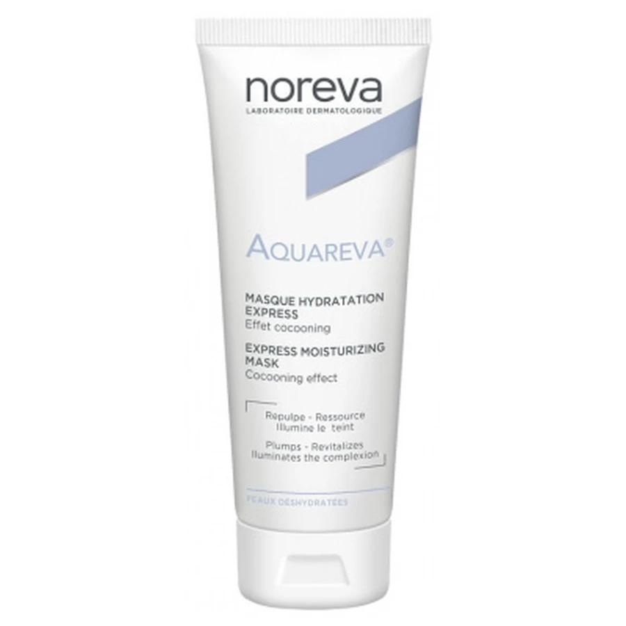 Noreva Aquareva Mască de hidratare rapidă 50 ml