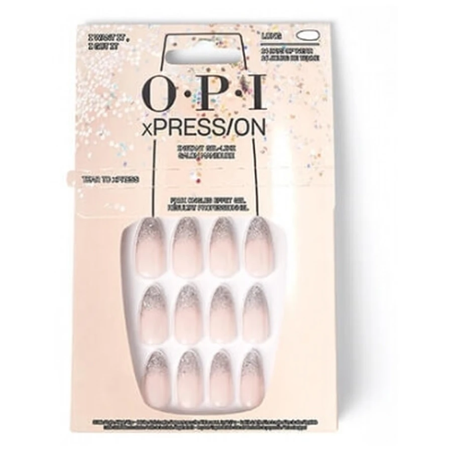OPI xPress Kunstnägel / „I Want It, I Got It“ von OPI