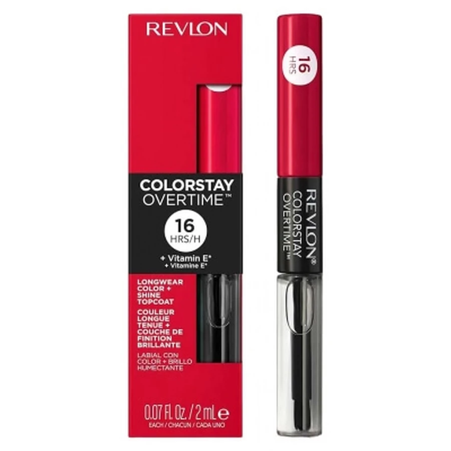 Revlon Machiaj Colorstay Overtime Ruj de lungă durată 2 ml
