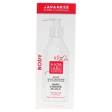 Hada Labo Tokyo Body Essence: Hidratación profunda y suavizante, 200 ml