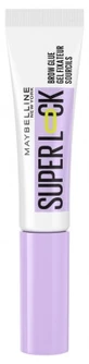 Maybelline New York Superlock Brow Glue, gel fijador de cejas, 7 ml