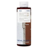Gel doccia alla vaniglia e cannella Korres 250 ml