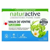 Naturactive Flash Maagpijn 10 capsules