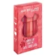Zestaw 3 płynnych pomadek Maybelline New York Superstay Teddy Tint