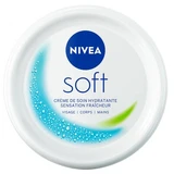 Nivea Soft Crème de Soin Hydratante 100 ml