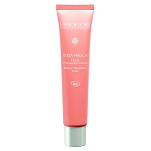 Sanoflore Rosa Fresca Organiczny płyn intensywnie nawilżający 40 ml