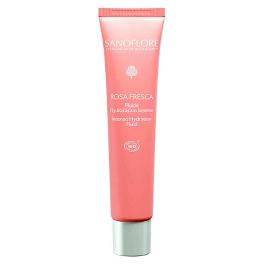Sanoflore Rosa Fresca Organiczny płyn intensywnie nawilżający 40 ml: ceny i cechy