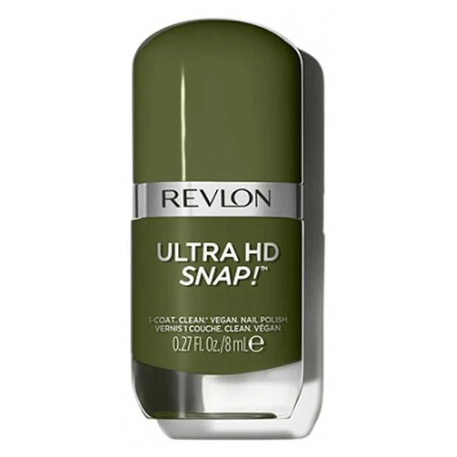 Revlon Machiaj Lac de unghii Ultra-HD Snap! Nr. 022 Commander in Chief Revlon