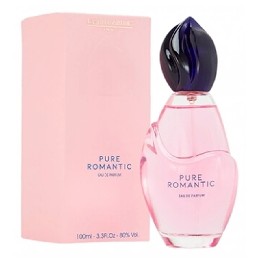 Jeanne Arthes Pure Romantic Eau de Parfum
