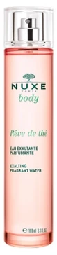 Nuxe Body Rêve de Thé Belebendes, duftendes Körper-Spray 100 ml