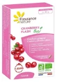 Fleurance Nature Cranberry Flash biologico, 14 compresse