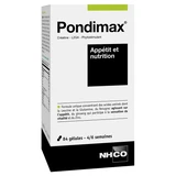 NHCO Pondimax Appetito e Nutrizione 84 capsule