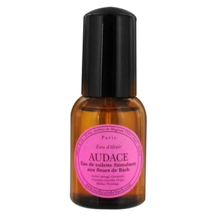 Elixirs & Co Apă de elixir „Audace” cu flori de Bach – Apă de toaletă stimulatoare 30 ml