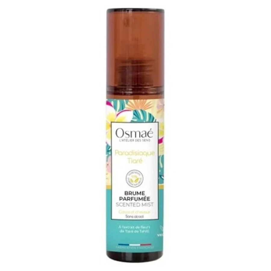 Osmaé Paradisiacal Tiare – mgiełka zapachowa 100 ml: ceny i cechy