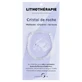 Braccialetto in cristallo di rocca PharmaGem per la cristalloterapia, 4 mm