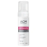 Espuma limpiadora aclarante ACM Dépiwhite, 200 ml