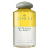 Origins Checks and Balances Milchiges Reinigungs- und Make-up-Entferner-Öl 150 ml