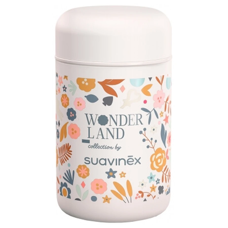 Suavinex Wonderland Borcan termic 400 ml