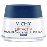 Vichy LiftActiv Hyaluronic Specialist H.A Cremă de noapte 50 ml