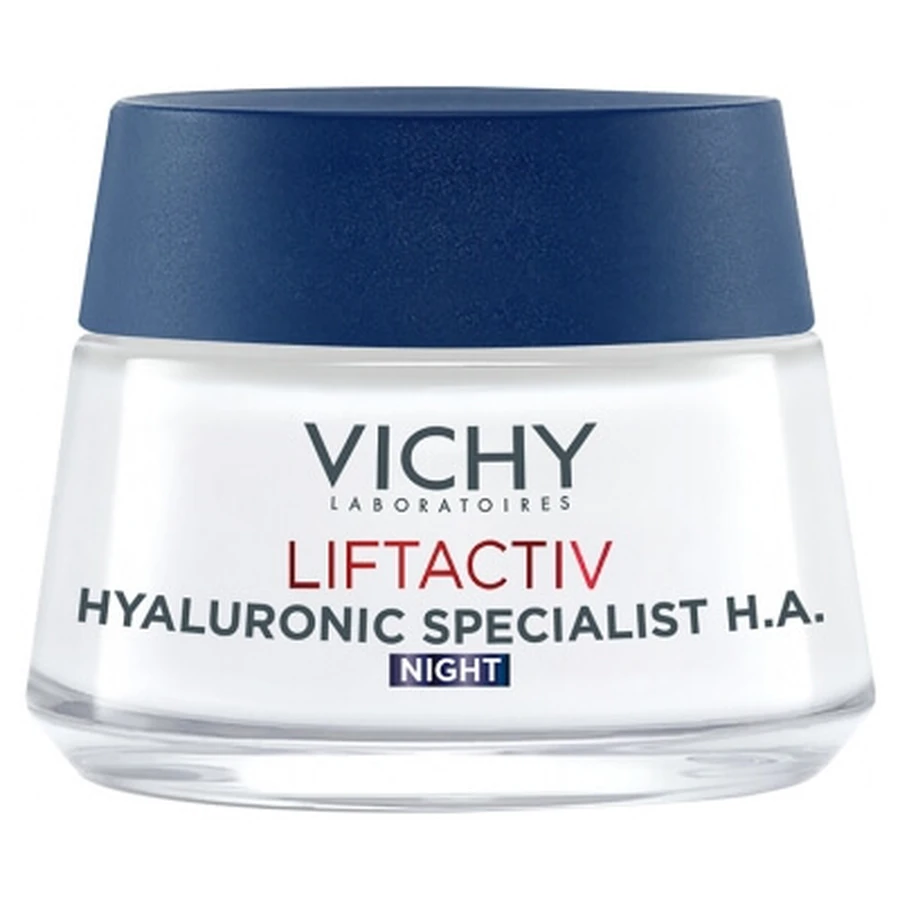 Vichy LiftActiv Hyaluronic Specialist H.A. Nachtcreme 50 ml