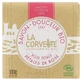 Corvette Săpun organic delicat cu petale de trandafir, 100 g