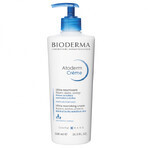 Bioderma Atoderm Crema Perfumada, 500 ml