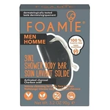 Foamie 3-in-1 Solid Cleansing Bar "What a Man"