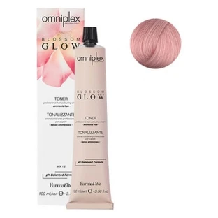 FarmaVita Toner T Rose Blossom Glow Omniplex – krem do koloryzacji włosów