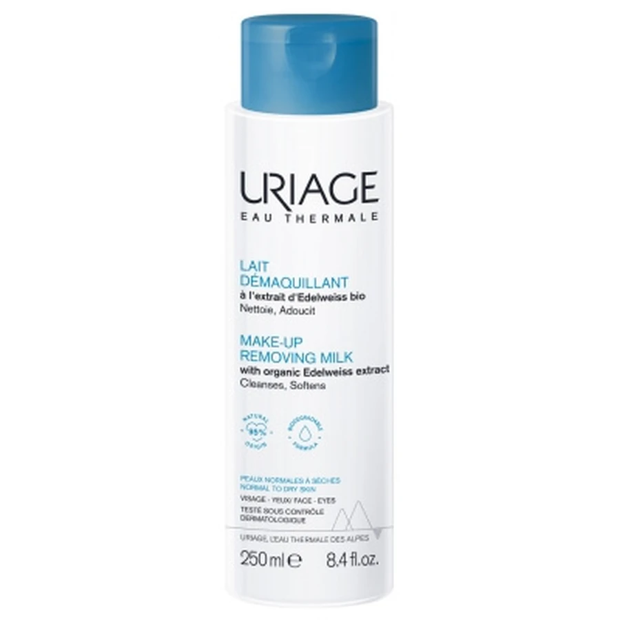 Latte detergente Uriage 250 ml