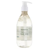 Aromatica Gel organic de aloe vera 300 ml