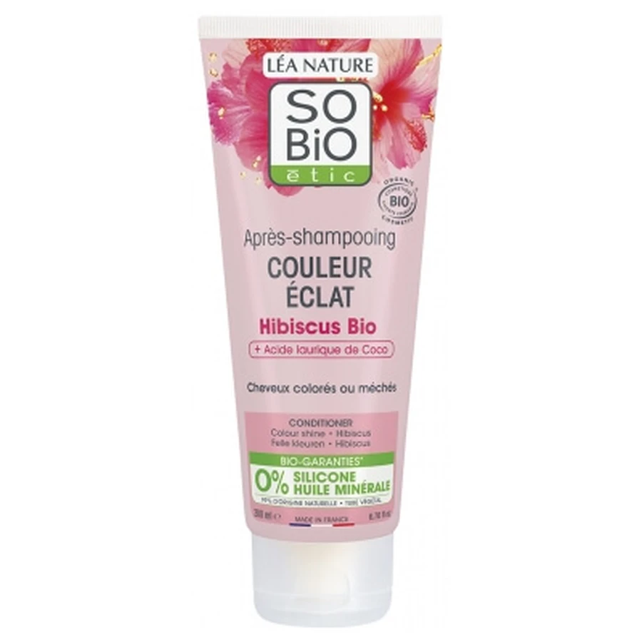 Léa Nature SO BIO étic Organic Color-Enhancing Conditioner 200 ml