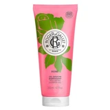 Roger & Gallet Gel de duș revigorant cu trandafir 200 ml
