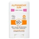 Alphanova Sun Stick for the Face, Pink Coral, SPF 50+, Organic, 12 g