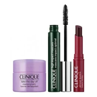 Clinique Coffret Les Incontournables Maquillage