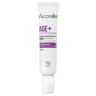 Acorelle Age+ Crema ridensificante biologica multiprotezione SPF 20, 40 ml