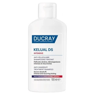 Ducray Kelual DS Intensive Șampon tratant antimătreață 100 ml