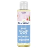 Natessance Olio di mandorle dolci 100 ml