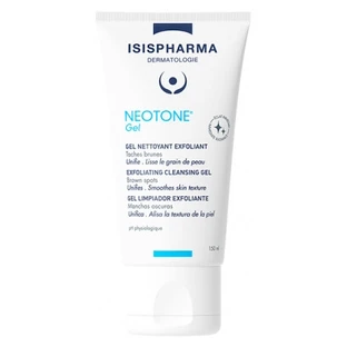 Isispharma Neotone Gel detergente esfoliante 150 ml