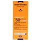 Isispharma Uveblock Ultra-Fluid cu textură mată, cu nuanță, SPF50+ 40 ml