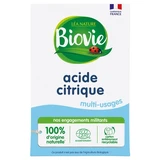 Ácido cítrico multiusos Biovie, 350 g