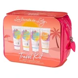 Les Secrets de Loly Travel Kit Routine Cheveux Ondulés