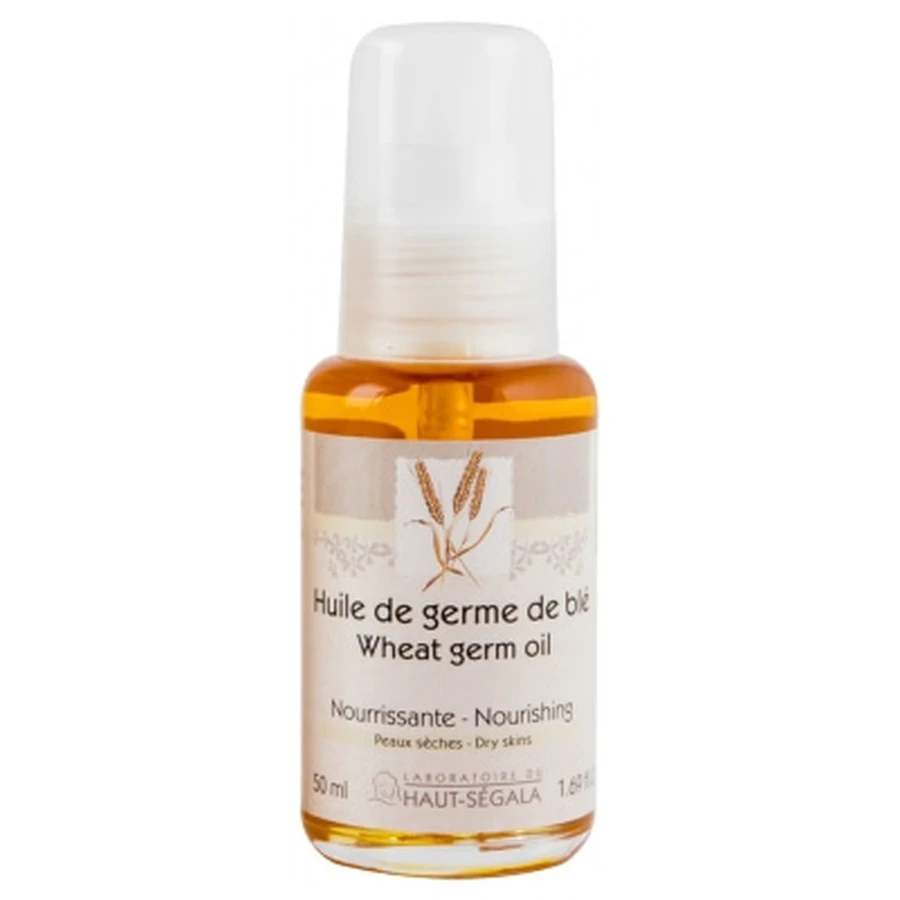 Laboratoire du Haut-Ségala Wheat Germ Oil 50 ml