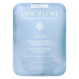 Recambio orgánico del desodorante de algodón «Sanoflore 24-Hour Freshness», 50 ml