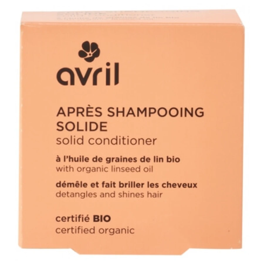 April Bio-Festhaarspülung 74 g