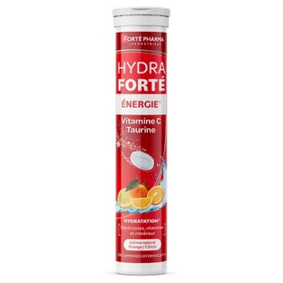 Forté Pharma Hydra Forté Energy 24 Effervescent Tablets